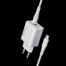 Мережевий Зарядний Пристрій Ridea RW-20124 Rapid Pro 1USB-C QC/PD 20W+Type-C to Type-C