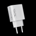 Мережевий Зарядний Пристрій Ridea RW-20124 Rapid Pro 1USB-C QC/PD 20W+Type-C to Type-C Мережевий Зарядний Пристрій Ridea RW-20124 Rapid Pro 1USB-C QC/PD 20W+Type-C to Type-C