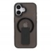 Чохол TPU+PC FlexGuard Magnetic Ring Stand для iPhone 16 Чохол TPU+PC FlexGuard Magnetic Ring Stand для iPhone 16