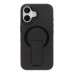 Чохол TPU+PC FlexGuard Magnetic Ring Stand для iPhone 16 Чохол TPU+PC FlexGuard Magnetic Ring Stand для iPhone 16