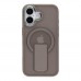 Чохол TPU+PC FlexGuard Magnetic Ring Stand для iPhone 16 Чохол TPU+PC FlexGuard Magnetic Ring Stand для iPhone 16