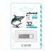 USB флеш-накопичувач Wibrand 32gb Shark