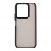 Чохол TPU+PC Space II Color Matte для Xiaomi Redmi 13 4G/Poco M6 4G Чохол TPU+PC Space II Color Matte для Xiaomi Redmi 13 4G/Poco M6 4G