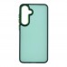 Чохол TPU+PC Space II Color Matte для Samsung Galaxy S24 FE 5G (S721) Чохол TPU+PC Space II Color Matte для Samsung Galaxy S24 FE 5G (S721)