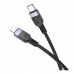 Кабель Hoco X109 Silicone Type-C to Lightning PD27W 3m Кабель Hoco X109 Silicone Type-C to Lightning PD27W 3m