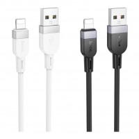 Кабель Hoco X109 Silicone Lightning 2.4A Кабель Hoco X109 Silicone Lightning 2.4A