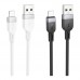 Кабель Hoco X109 Silicone Lightning 2.4A