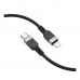 Кабель Hoco X109 Silicone Type-C to Lightning PD27W 3m Кабель Hoco X109 Silicone Type-C to Lightning PD27W 3m