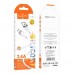 Кабель Hoco X109 Silicone Micro 2.4A