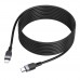 Кабель Hoco X109 Silicone Type-C to Lightning PD27W 3m Кабель Hoco X109 Silicone Type-C to Lightning PD27W 3m