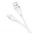 Кабель Hoco X109 Silicone Lightning 2.4A