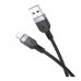 Кабель Hoco X109 Silicone Lightning 2.4A