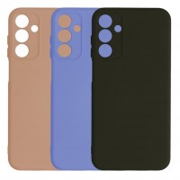 Чохол Silicone Cover Full Camera (A) для Samsung Galaxy M15 (M156) Чохол Silicone Cover Full Camera (A) для Samsung Galaxy M15 (M156)