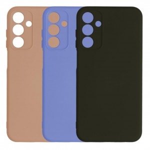 Чохол Silicone Cover Full Camera (A) для Samsung Galaxy M15 (M156) Чохол Silicone Cover Full Camera (A) для Samsung Galaxy M15 (M156)
