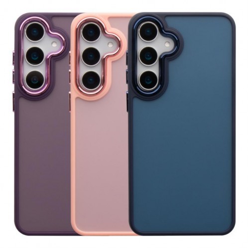 Чохол TPU+PC Space II Color Matte для Samsung Galaxy S24+ 5G (S926)