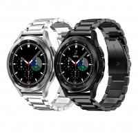 Ремінець Універс 22mm Stainless Steel для Samsung/Amazfit/Huawei