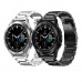 Ремінець Універс 22mm Stainless Steel для Samsung/Amazfit/Huawei