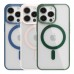 Чохол NEW TPU Color with Magsafe для iPhone 13 Pro Max