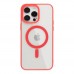 Чохол NEW TPU Color with Magsafe для iPhone 13 Pro Max
