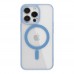 Чохол NEW TPU Color with Magsafe для iPhone 13 Pro Max