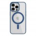 Чохол NEW TPU Color with Magsafe для iPhone 13 Pro Max