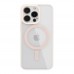 Чохол NEW TPU Color with Magsafe для iPhone 13 Pro Max