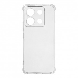 Чохол TPU Virgin Hard Full Camera для Xiaomi Poco X6 Pro 5G