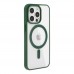 Чохол NEW TPU Color with Magsafe для iPhone 13 Pro Max