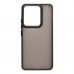 Чохол TPU+PC Space II Color Matte для Xiaomi Redmi Note 13 4G Чохол TPU+PC Space II Color Matte для Xiaomi Redmi Note 13 4G