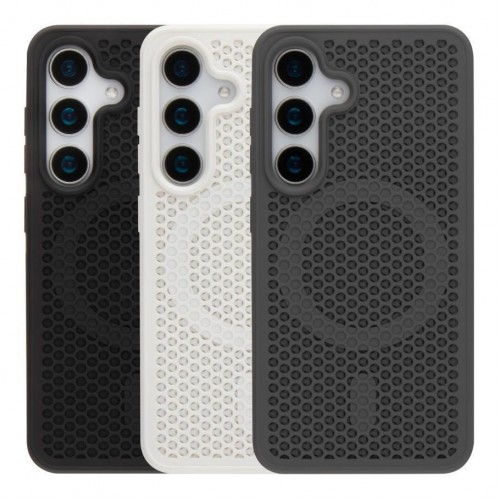 Чохол TPU+PC AeroCool with MagSafe для Samsung Galaxy S24+ 5G (S926)