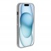 Чохол TPU+PC AeroCool with MagSafe для iPhone 15 Чохол TPU+PC AeroCool with MagSafe для iPhone 15