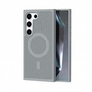 Чохол TPU+PC AeroCool with MagSafe для Samsung Galaxy S23 5G (S911)