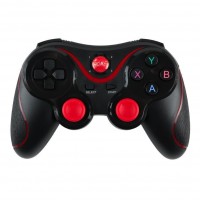 Бездротовий Геймпад для PS3, Android, iOS, ПК C8S + Тримач