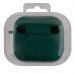 Футляр Silicone Case with microfibra для Airpods 4 Футляр Silicone Case with microfibra для Airpods 4
