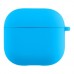 Футляр Silicone Case with microfibra для Airpods 4 Футляр Silicone Case with microfibra для Airpods 4