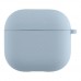 Футляр Silicone Case with microfibra для Airpods 4 Футляр Silicone Case with microfibra для Airpods 4