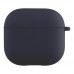Футляр Silicone Case with microfibra для Airpods 4 Футляр Silicone Case with microfibra для Airpods 4