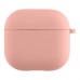 Футляр Silicone Case with microfibra для Airpods 4 Футляр Silicone Case with microfibra для Airpods 4