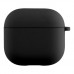 Футляр Silicone Case with microfibra для Airpods 4 Футляр Silicone Case with microfibra для Airpods 4