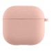 Футляр Silicone Case with microfibra для Airpods 4 Футляр Silicone Case with microfibra для Airpods 4