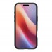 Чохол TPU+PC Spigen Ultra Hybrid with Magsafe для iPhone 16 Чохол TPU+PC Spigen Ultra Hybrid with Magsafe для iPhone 16