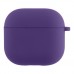 Футляр Silicone Case with microfibra для Airpods 4 Футляр Silicone Case with microfibra для Airpods 4