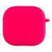 Футляр Silicone Case with microfibra для Airpods 4 Футляр Silicone Case with microfibra для Airpods 4