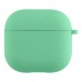 Футляр Silicone Case with microfibra для Airpods 4 Футляр Silicone Case with microfibra для Airpods 4