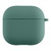Футляр Silicone Case with microfibra для Airpods 4 Футляр Silicone Case with microfibra для Airpods 4