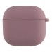 Футляр Silicone Case with microfibra для Airpods 4 Футляр Silicone Case with microfibra для Airpods 4