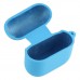 Футляр Silicone Case with microfibra для Airpods 4 Футляр Silicone Case with microfibra для Airpods 4