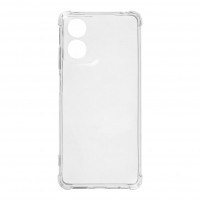 Чохол TPU Virgin Hard Full Camera для Motorola G04/G04s