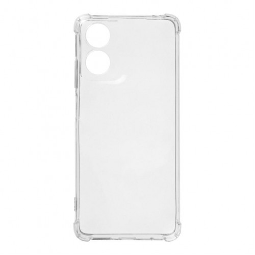 Чохол TPU Virgin Hard для Motorola G04/G04s