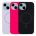 Чохол Glow Silicone Case with Magsafe для iPhone 15